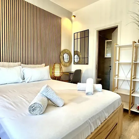 Naousaki Premium 4 شقة