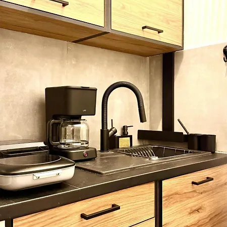 Naousaki Premium 4 شقة ناوسا