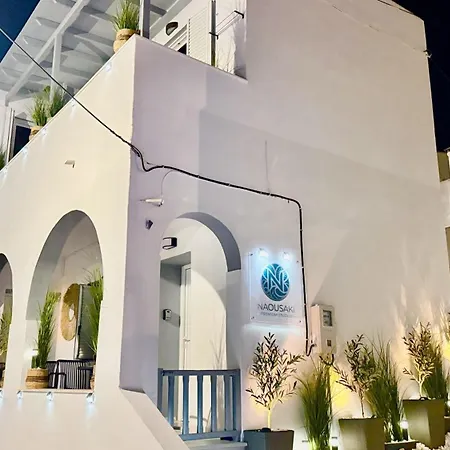Naousaki Premium 4 ناوسا