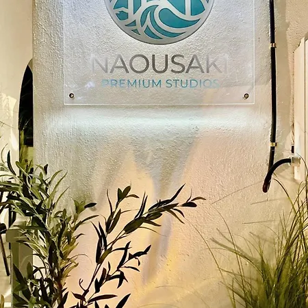 Naousaki Premium 4 شقة ناوسا